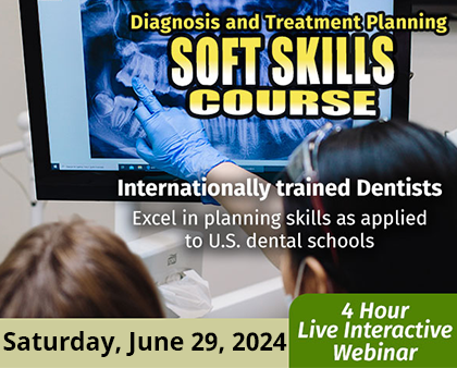 Diagnosis and Treatment Planning/Soft-Skills Course - Various Speakers