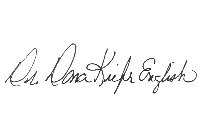 DE signature